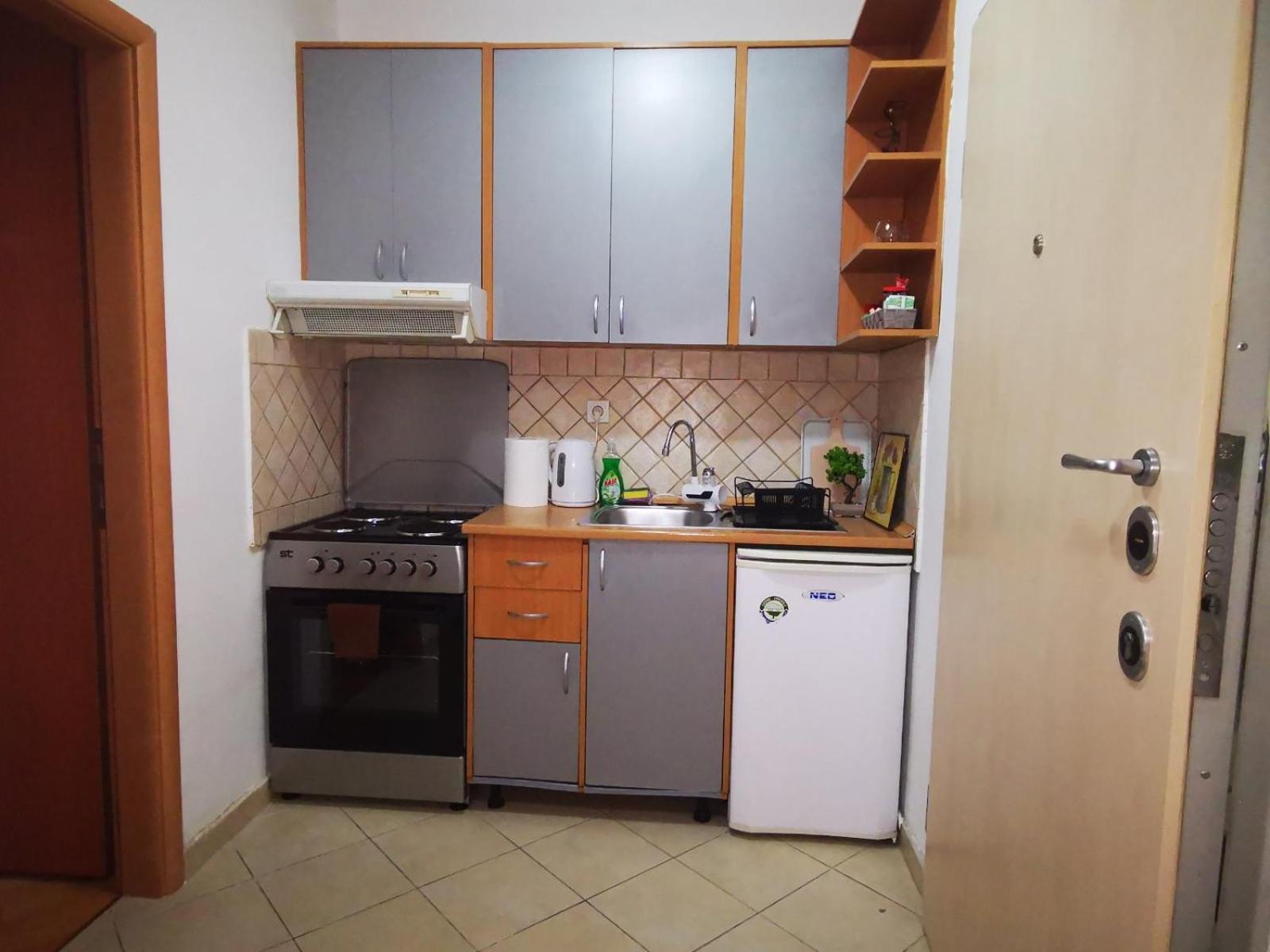 Lovely Square Apartment Purple Velvet Skopje Buitenkant foto